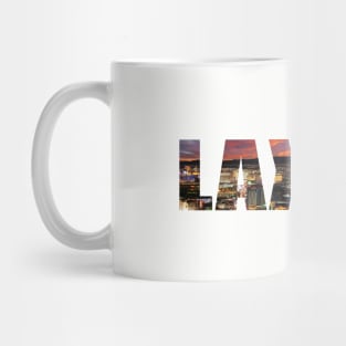 LAX Mug